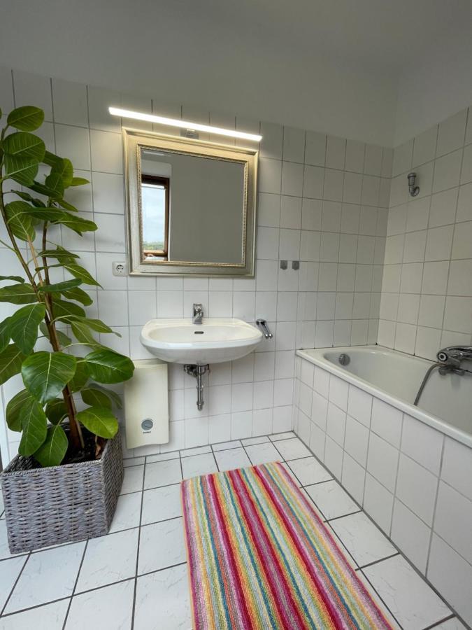 Doppelzimmer Borgholzhausen Екстериор снимка