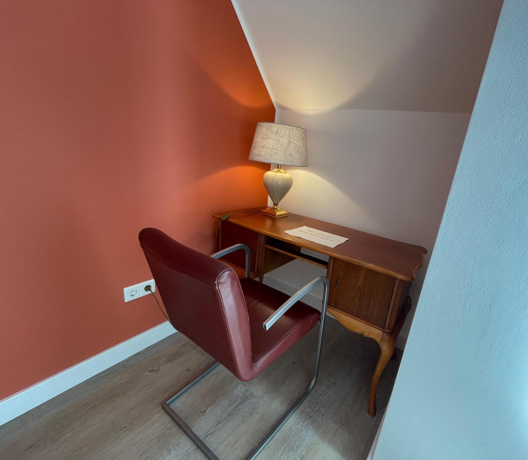 Doppelzimmer Borgholzhausen Екстериор снимка