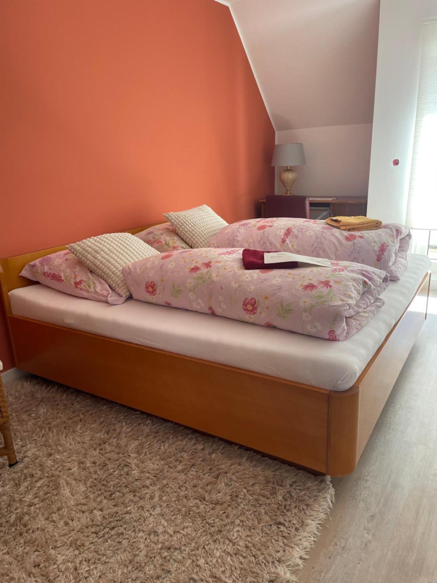 Doppelzimmer Borgholzhausen Екстериор снимка