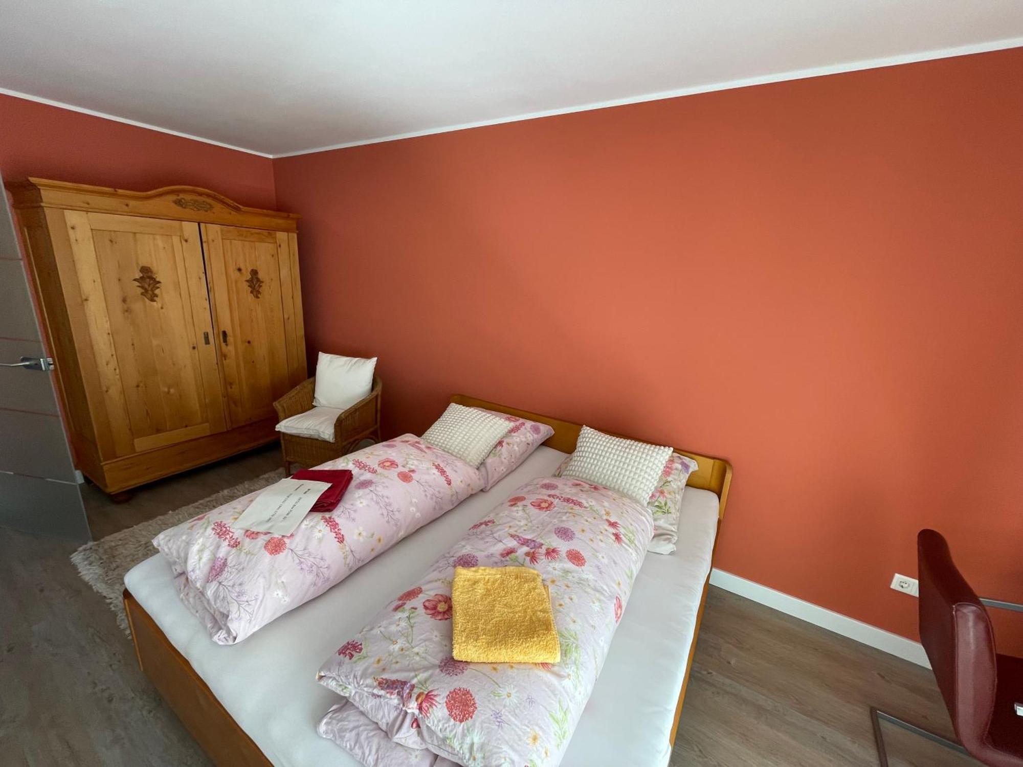 Doppelzimmer Borgholzhausen Екстериор снимка